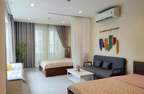 Tan Binh Apartment | An Nhiên Sky Home