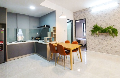 Phan Rang Apartment | An Nhien Hotel Apartment - Phu Thinh Plaza