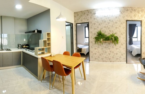 Phan Rang Apartment | An Nhien Hotel Apartment - Phu Thinh Plaza