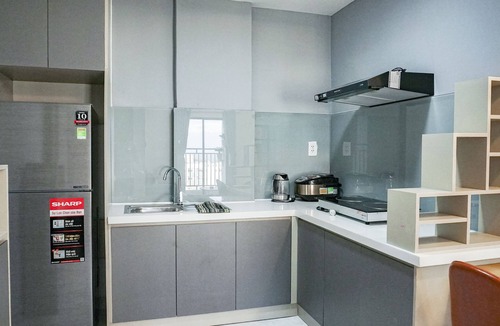 Phan Rang Apartment | An Nhien Hotel Apartment - Phu Thinh Plaza