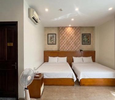 My Đinh Hotel | An Phú Nguyễn Hoàng Hotel