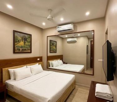 My Đinh Hotel | An Phú Nguyễn Hoàng Hotel