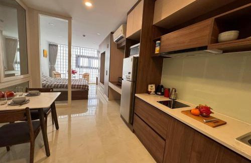 Phuong 6 Apartment | AN Studio VVT