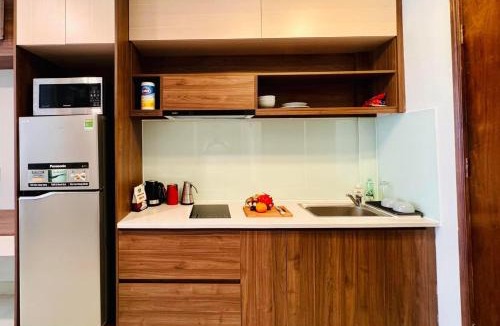 Phuong 6 Apartment | AN Studio VVT