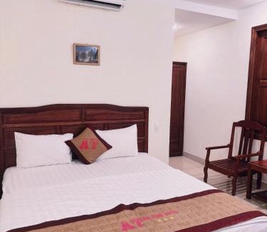 Kon Tum Hotel | An Thái Hotel