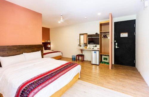 Yuli Hotel | An Tong Hot Spring Hotel