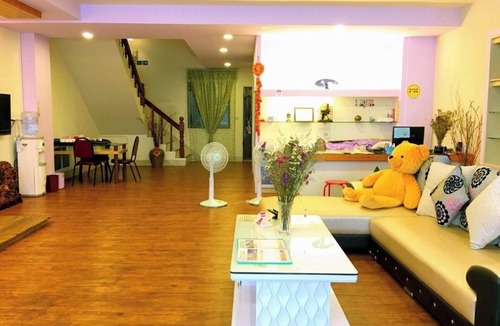 Hualien City Centre Hostel | AN YIN