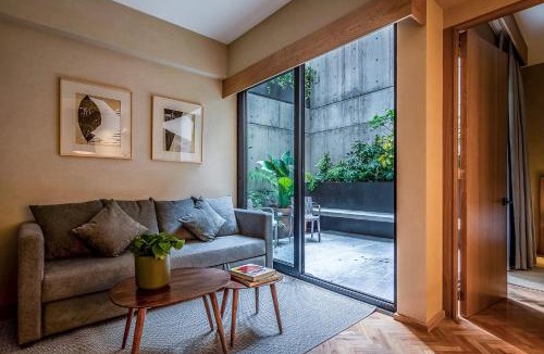 Miguel Hidalgo Apartment | ANA Polanco