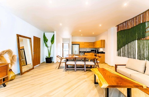 La Veleta Condo | ANANA Yaaxlum 105 S | 2BR Jungle Retreat with Pool in Tulum