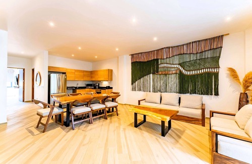 La Veleta Condo | ANANA Yaaxlum 105 S | 2BR Jungle Retreat with Pool in Tulum