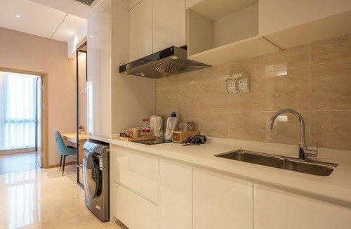 Jinjiang Apartment | Anara Aparthotel Chengdu Chunxi Road