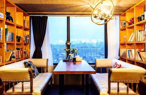 Jinjiang Apartment | Anara Aparthotel Chengdu Chunxi Road