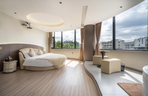 Gucheng Hotel | Ancient City District Ai Shan Hotel