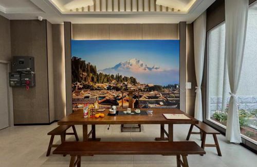 Gucheng Hotel | Ancient City District Ai Shan Hotel