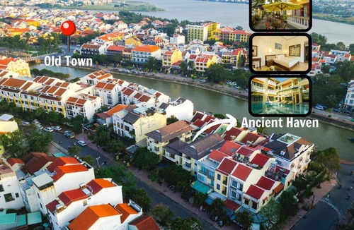 Cam Pho Hotel | Ancient Haven - Central Boutique Hotel