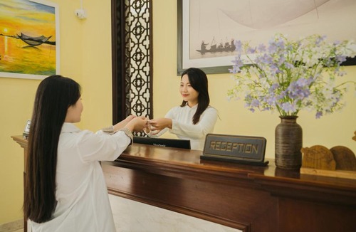 Cam Pho Hotel | Ancient Haven - Central Boutique Hotel