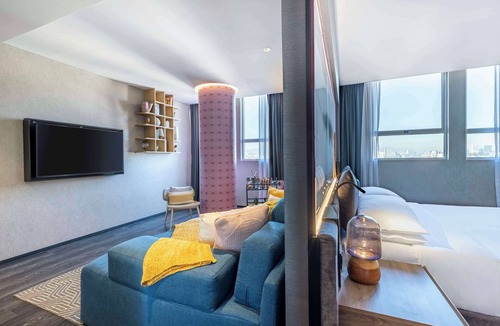 Hipodromo Hotel | Andaz Condesa Mexico City, By Hyatt