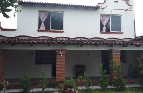 San Andres Sinaxtla House | Andivi en la ruta dominica