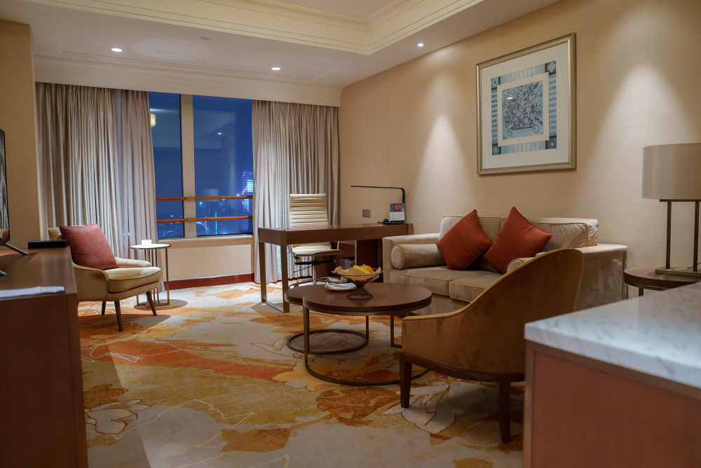 Huwei Apartment | Andyz