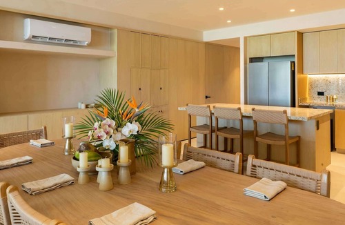 Barra de Potosi Apartment | Anera | Private Oceanfront Garden