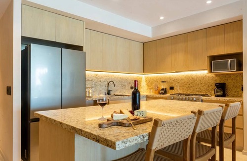 Barra de Potosi Apartment | Anera | Private Oceanfront Garden
