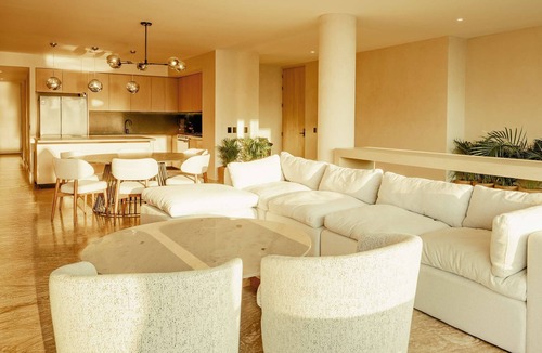 Barra de Potosi Apartment | Anera: Sunset Villa with Terrace & Pool