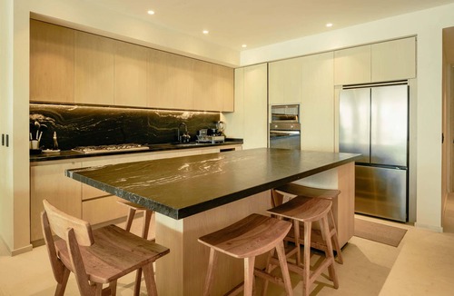Barra de Potosi Apartment | Anera: Sunset Villa with Terrace & Pool