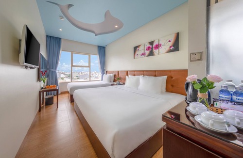 An Hai Đong Hotel | ANFADA Hotel Danang