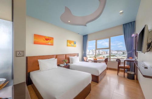 An Hai Đong Hotel | ANFADA Hotel Danang