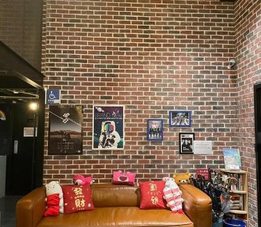 Zhongzheng Hostel | Angels Hostel Taipei Ximen