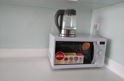 District 7 Apartment | Angia Riverside Apartment 2br, Free Swimming Pool, Sauna, Gym