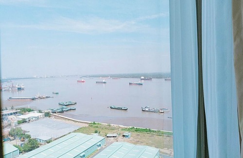 District 7 Apartment | Angia Riverside Apartment 2br, Free Swimming Pool, Sauna, Gym