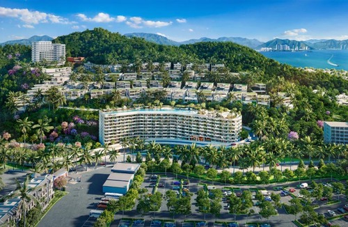 Nha Trang Villa | Anh Nguyen Oceanfront Villas Nha Trang