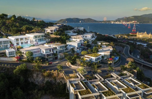 Nha Trang Villa | Anh Nguyen Oceanfront Villas Nha Trang