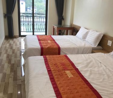 Cat Ba Hotel | Anh Nhu Hotel
