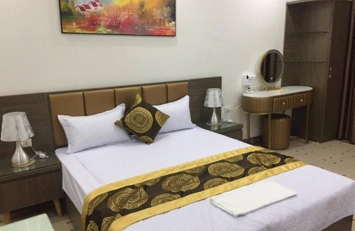 Cong Vi Hotel | Anh Sao Hotel by Bay Luxury