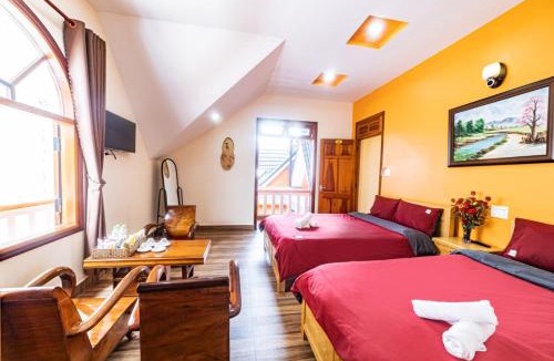 Da Lat House | Anh Trang Homestay