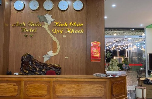 Pleiku Hotel | Anh Tuấn Hotel & Coffee - Pleiku, Gia Lai