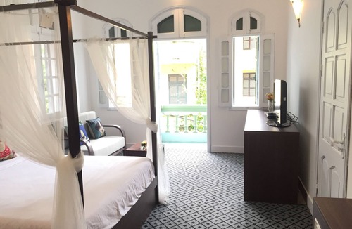 Nhat Tan Hotel | Anhome