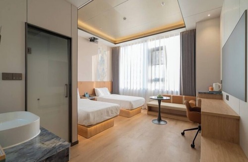 Chaoyang Hotel | Anhui Cultural Hotel