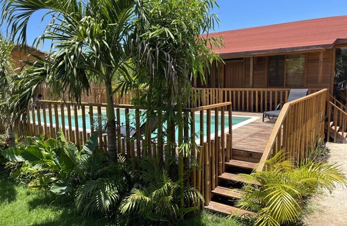 Isla Holbox House | Anicca Aldea, beautiful property in the Punta Cocos, on Holbox Island.