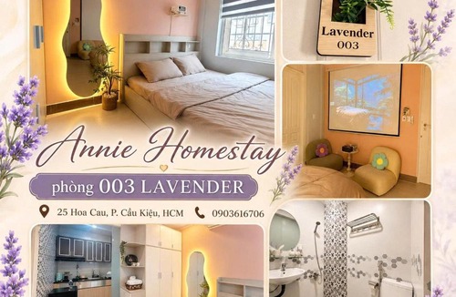 Phu Nhuan Apartment | Annie Home