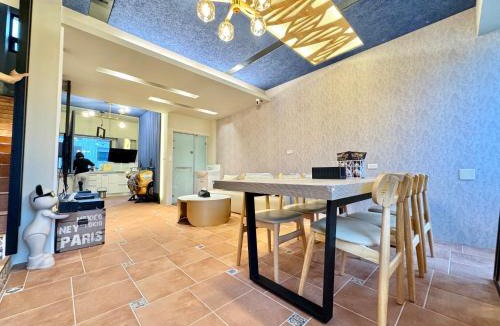 Sanxing Apartment | Annong Image Vacation Home