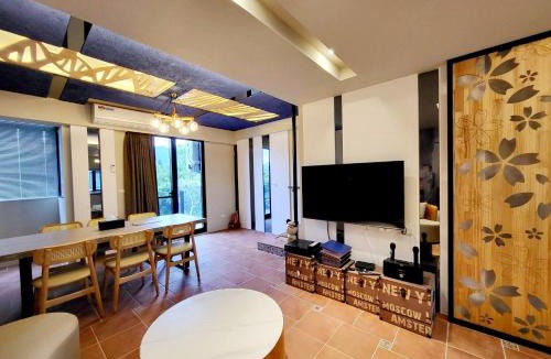 Sanxing Apartment | Annong Image Vacation Home