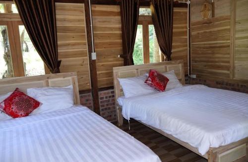 A Luoi Cabin | Anor Farmstay Bungalow - Family