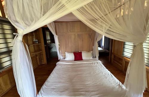 A Luoi Ski Chalet | ANOR Farmstay - Bungalow
