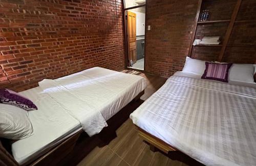 A Luoi Bed & Breakfast | Anor Farmstay - Two Double Bed