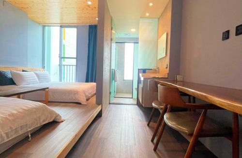 Anping House | Anpingzen chaiju