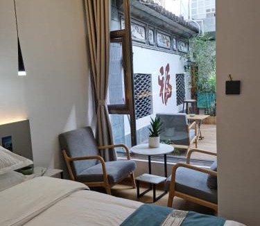 Dali Ancient Town House | Anran Xinyue Inn, Dali Old Town