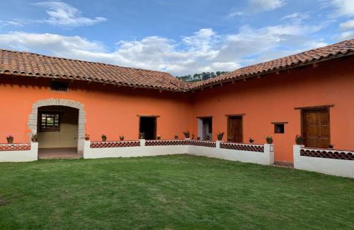Zacatlan Hotel | Antigua Hacienda Metepec